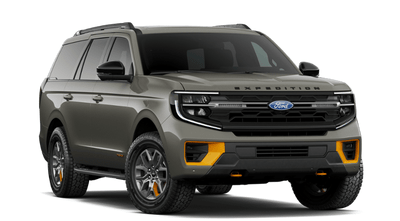 2027 Ford Expedition VelociRaptor 500