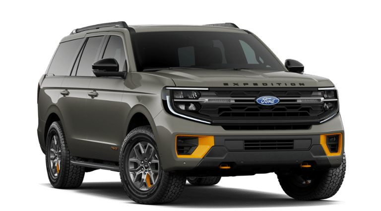 2027 Ford Expedition VelociRaptor 500