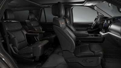 2027 Ford Expedition VelociRaptor 500