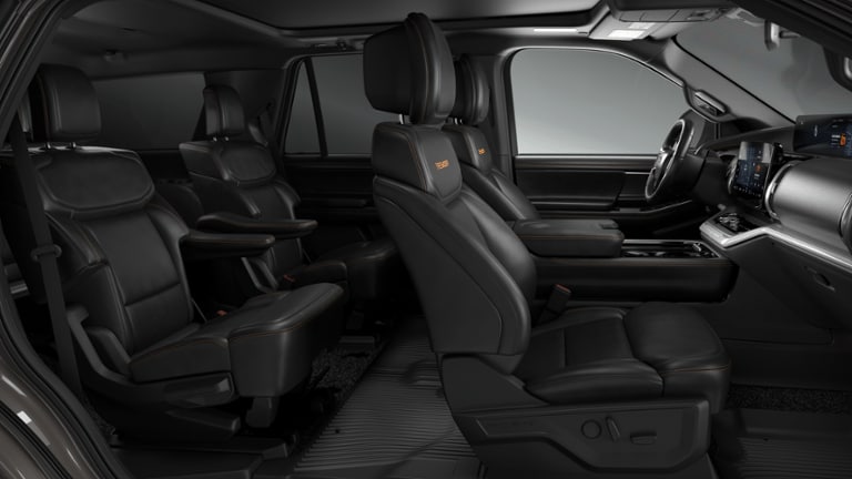 2027 Ford Expedition VelociRaptor 500