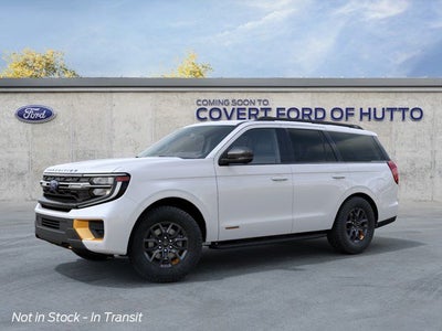 2027 Ford Expedition Tremor
