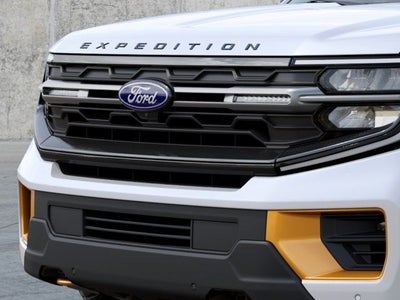 2027 Ford Expedition Tremor