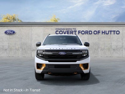 2027 Ford Expedition Tremor