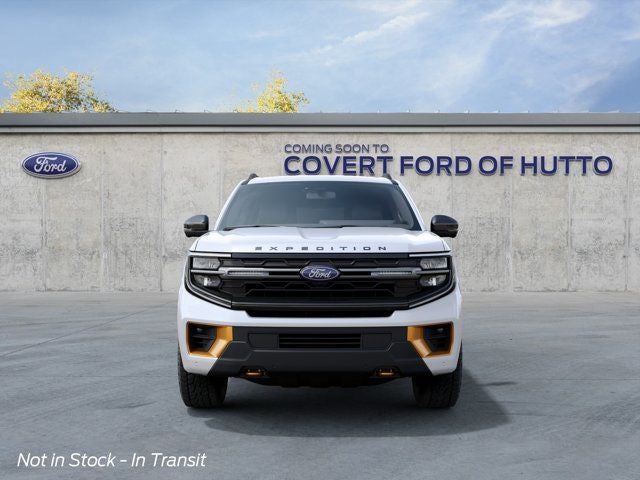 2027 Ford Expedition Tremor