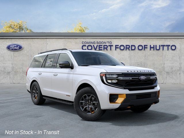 2027 Ford Expedition Tremor