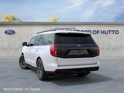 2027 Ford Expedition Tremor