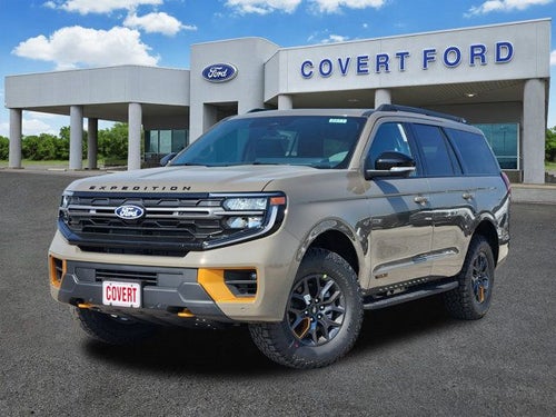 2027 Ford Expedition Tremor