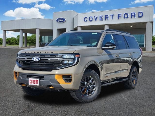 2027 Ford Expedition Tremor