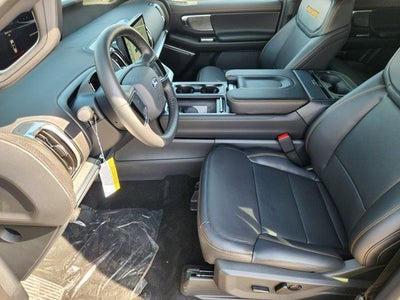 2027 Ford Expedition Tremor