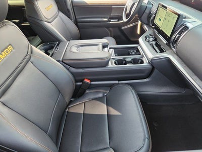 2027 Ford Expedition Tremor