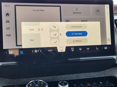 2027 Ford Expedition Tremor