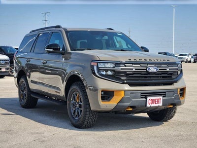 2027 Ford Expedition Tremor