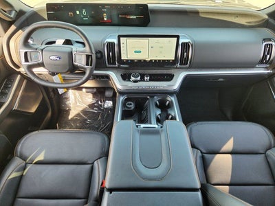 2027 Ford Expedition Tremor