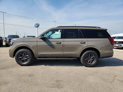 2027 Ford Expedition Tremor
