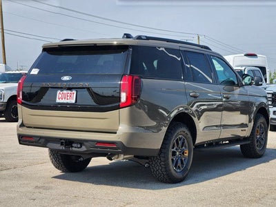 2027 Ford Expedition Tremor