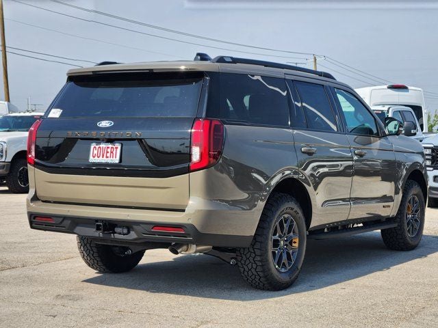2027 Ford Expedition Tremor