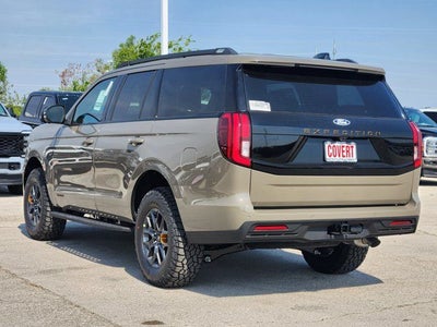 2027 Ford Expedition Tremor
