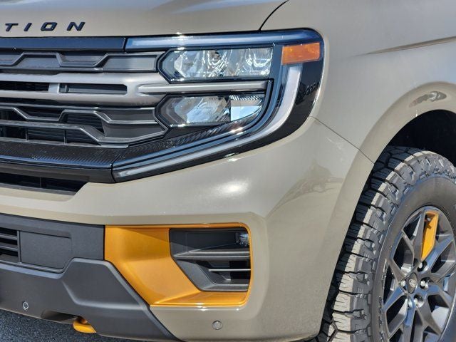 2027 Ford Expedition Tremor