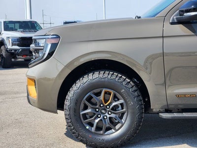 2027 Ford Expedition Tremor