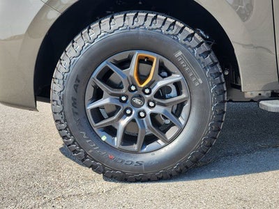 2027 Ford Expedition Tremor