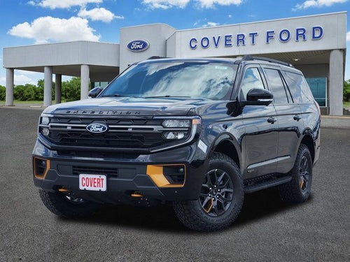 2027 Ford Expedition Tremor