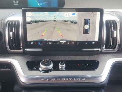 2027 Ford Expedition Tremor