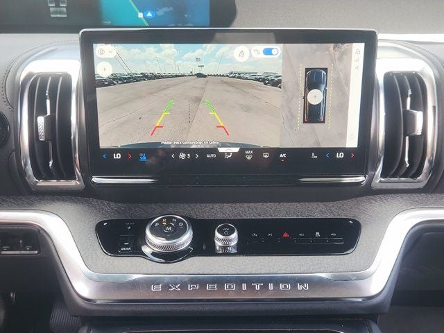 2027 Ford Expedition Tremor