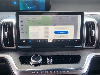 2027 Ford Expedition Tremor