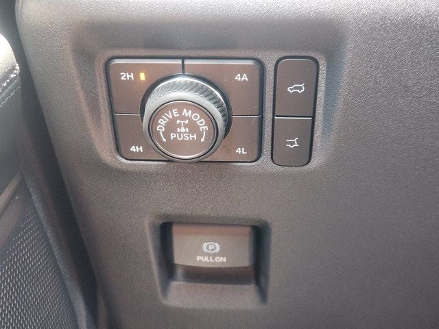 2027 Ford Expedition Tremor