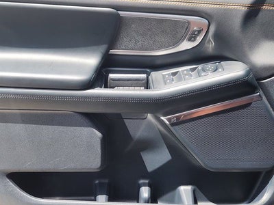 2027 Ford Expedition Tremor