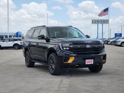 2027 Ford Expedition Tremor
