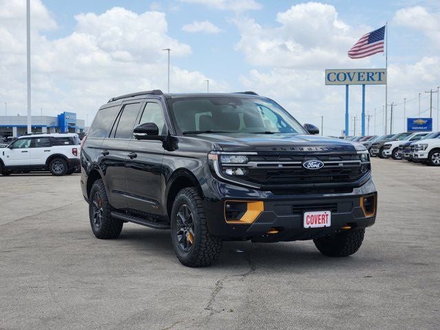 2027 Ford Expedition Tremor
