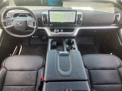 2027 Ford Expedition Tremor