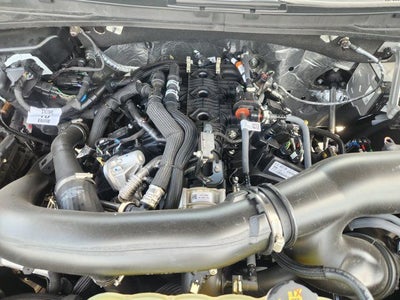 2027 Ford Expedition Tremor