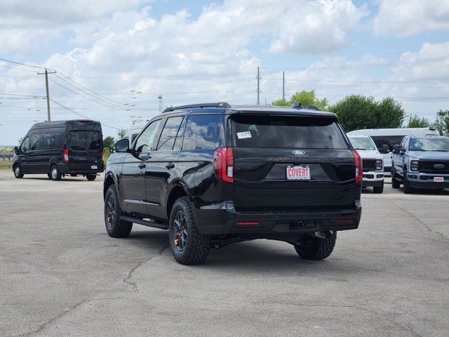 2027 Ford Expedition Tremor