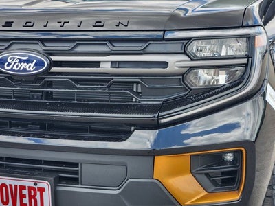 2027 Ford Expedition Tremor