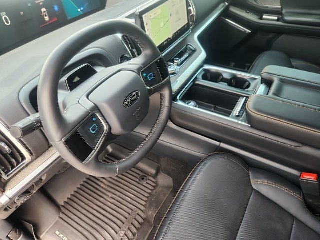 2027 Ford Expedition Tremor