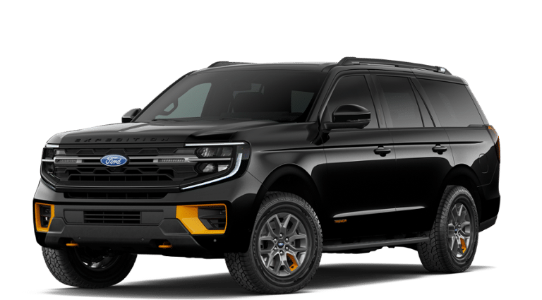 2027 Ford Expedition Tremor