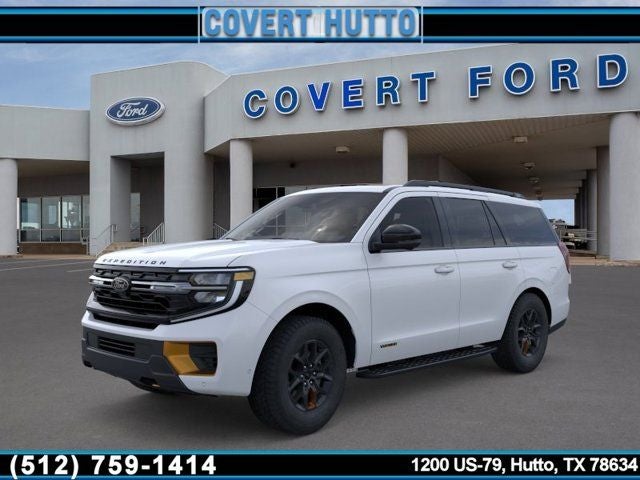 2026 Ford Expedition Tremor