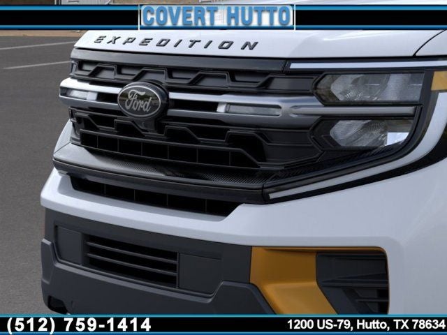 2026 Ford Expedition Tremor