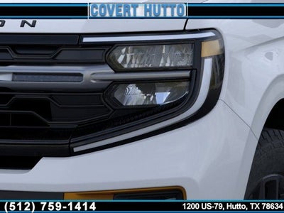 2026 Ford Expedition Tremor