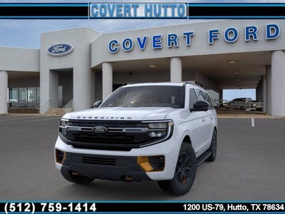 2026 Ford Expedition Tremor