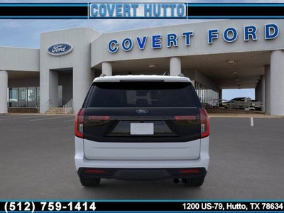 2026 Ford Expedition Tremor