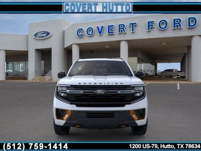 2026 Ford Expedition Tremor
