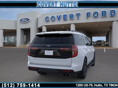 2026 Ford Expedition Tremor