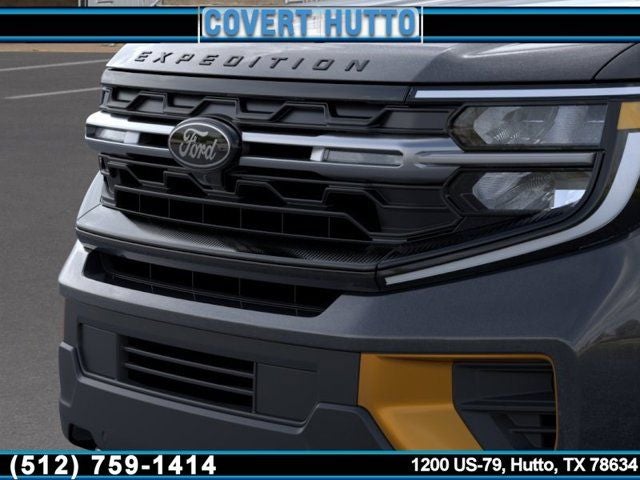 2026 Ford Expedition Tremor