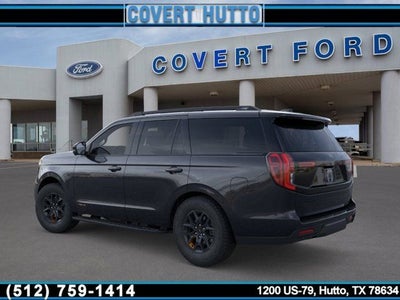 2026 Ford Expedition Tremor