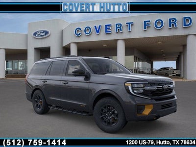 2026 Ford Expedition Tremor