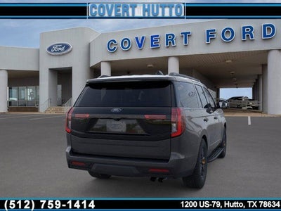 2026 Ford Expedition Tremor
