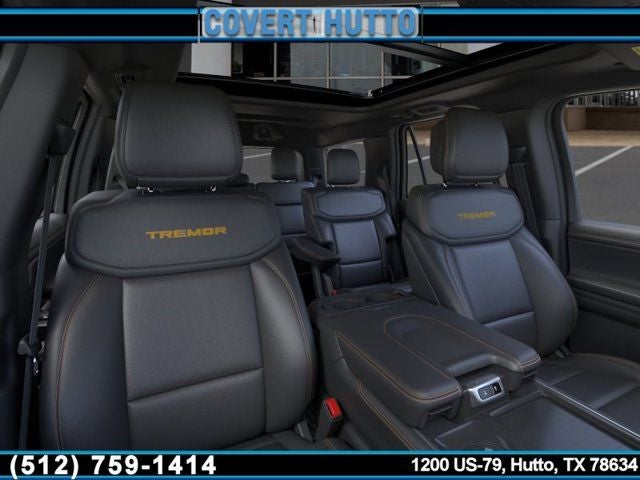 2026 Ford Expedition Tremor